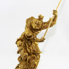 Sun Wukong Statue Affenkönig (groß)