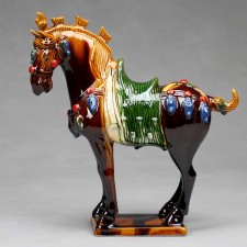 Tang-Pferd 