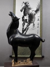 Tang-Pferd 