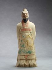 Terrakotta-Krieger aus Xi'an 
