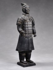 Terrakotta-Krieger aus Xi'an 