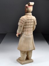 Terrakotta-Krieger aus Xi'an 