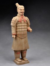 Terrakotta-Krieger aus Xi'an 