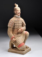 Terrakotta-Krieger aus Xi'an 