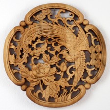 Wandornament 