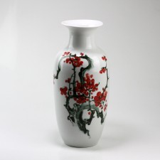 Chinesische Vase Porzellan