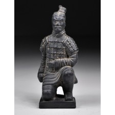 Xi'an Terrakottakrieger "Bogenschütze" (22cm Serie)