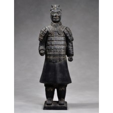 Terrakotta-Krieger aus Xi'an "Offizier" (41cm Serie)