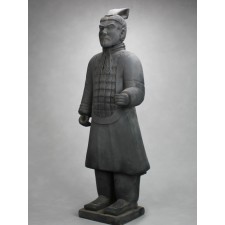 Terrakotta-Krieger aus Xi'an "Offizier" (80cm Serie)