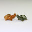 Keramikfiguren "Schildkröten"