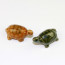 Keramikfiguren "Schildkröten", Bonsai-Set