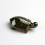 Bonsai-Figur "Schildkröte", Keramikfigur