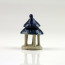 Chinesischer Pavillon mit Doppel-Runddach