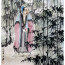 Wang Xuan "Die geheime Botschaft", chinesische Malerei