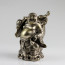 Buddha-Figur "Budai", chinesischer Glücksbuddha
