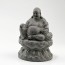 Buddha Steinstatue