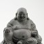 lachender Buddha