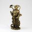 Wei Tuo (Skanda) Messingfigur