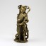 Bronze-Skulptur Wei Tuo