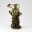 Messing-Figur Wei Tuo
