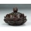 Bronzeschale "Lotus der Reinheit"