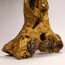 Skulptur aus Wurzelholz, chinesischer Holzschnitz