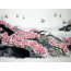 Chinesische Malerei "Frühling am Tai Hu-See", Peng Guo Lan