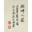 Chinesische Schriftzeichen, Siegel der Künstlerin
