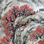 Chinesische Malerei, Tuschezeichnung