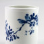 Porzellan-Vase "Felderchen", Tischvase