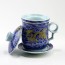 Teetasse mit Deckel