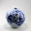 Chinesische Vase "Pfingstrose"