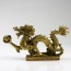 Feng Shui Drache
