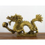 Chinesischer Drache Long Messing Figur klein