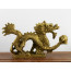 Chinesischer Drache Long Messing Figur klein