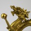 Chinesischer Drache mit Perle