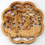 Holzbild "Malerei", Holzwandbild