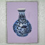 Chinesisches Bild Drachen-Vase