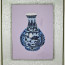 Chinesisches Bild Drachen-Vase