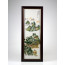 Chinesisches Wandbild Porzellan