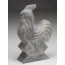Steinfigur "Chinesische Tierkreiszeichen - Der Hahn"
