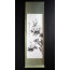Rollbild "Chrysantheme – Die Vier Edlen"