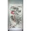 Chinesisches Rollbild "Drache", Bildrolle