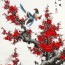 Chinesische Bildrolle