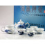 Porzellan-Teeservice, chinesische Teezeremonie