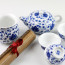 Chinesisches Teeset Porzellan
