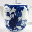 Porzellan-Teekanne, chinesische Keramik