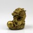 Chinesischer Drache Messing