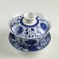 Gaiwan Gaibei Deckeltasse aus Jingdezhen