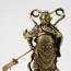 Guan Yu mit Schwert